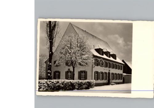 79576 W7858 Haltingen - Gasthaus zum Hirsch