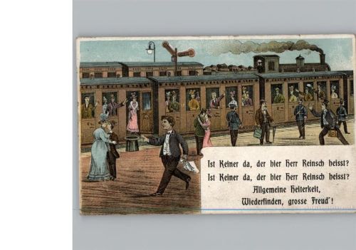 Eisenbahn