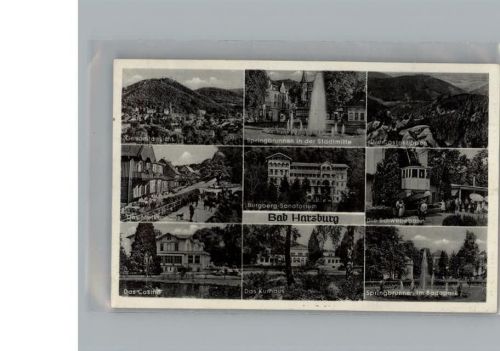 38667 W3388 Bad Harzburg - Mehrfachansicht
