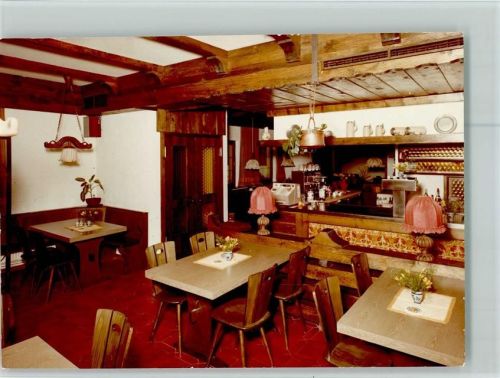 Lindau Gasthaus Bullingen