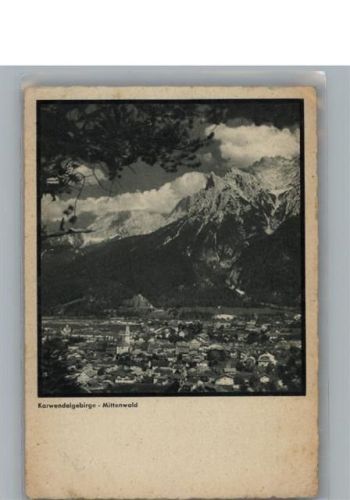 Mittenwald