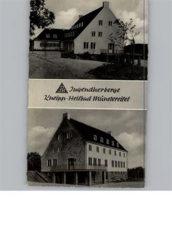 Bad Münstereifel Jugendherberge