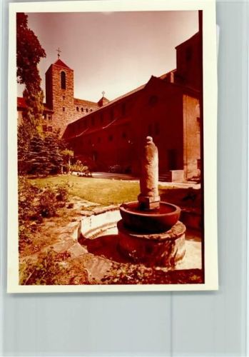 Frankenthal Brunnen Kirche