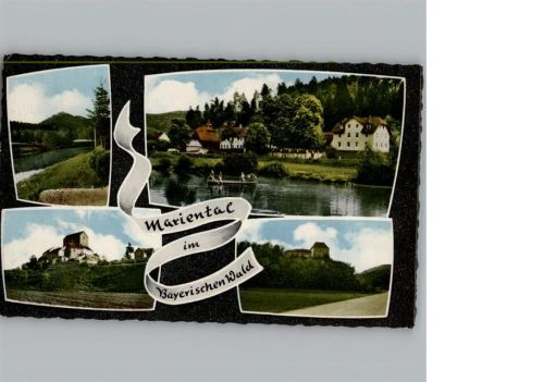 Mariental Pension und Gaststätte Max Wittmann