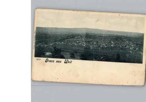 79576 W7858 Weil am Rhein