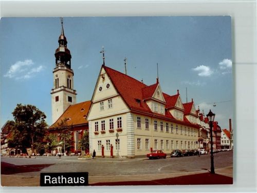 Celle Rathaus