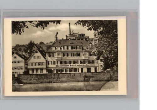 Schwäbisch Hall Löwenbrauerei