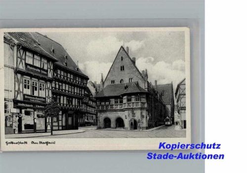 Halberstadt Halberstadt Handlung