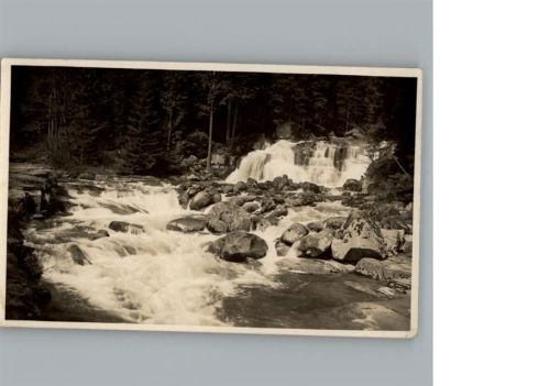Schwarzwald Fotokarte