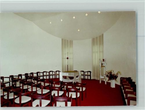Ohrbeck Kloster Inneanufnahme