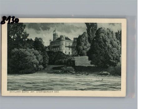 Starnberg Schloss Berg