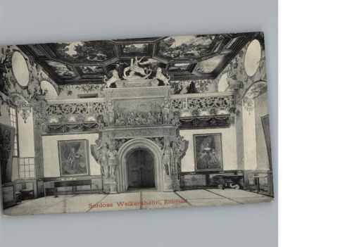 Weikersheim Weikersheim Rittersaal