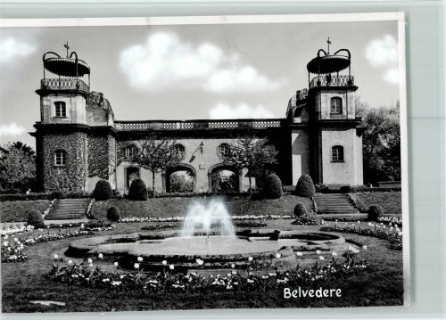 Bruchsal Belvedere