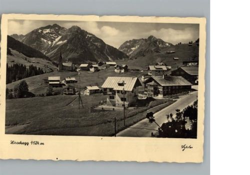 Hirschegg Hirschegg