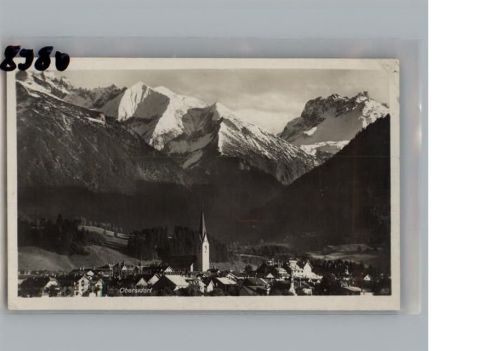 Oberstdorf