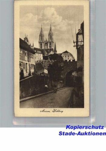 Meissen Hohlweg