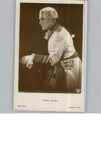 Stuart, Henry Verlag Ross AKU2