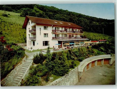 Oberprechtal Berg Hotel Pfaeun
