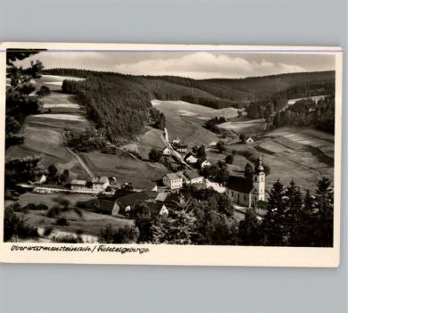 Warmensteinach