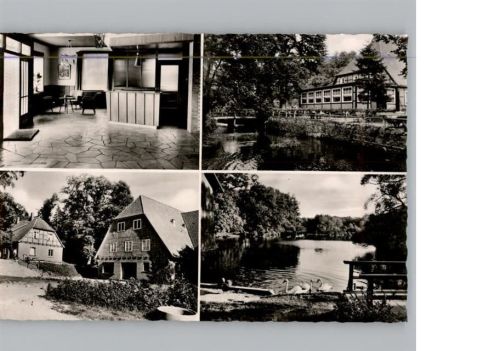 Egestorf Hotel Karl Rabeler