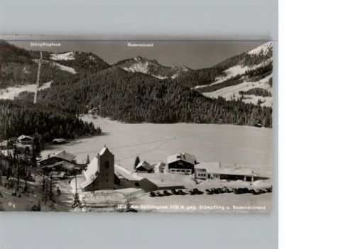 Spitzingsee