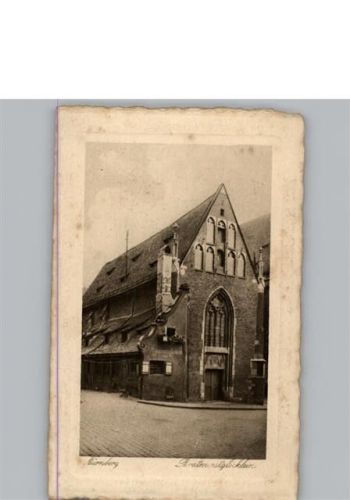 Nürnberg Bratwurstglöcklein