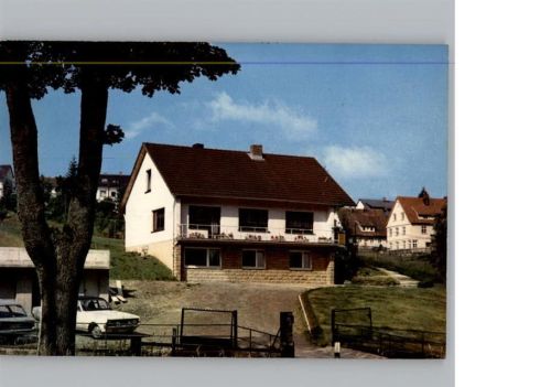 Altenau Pension Bruns