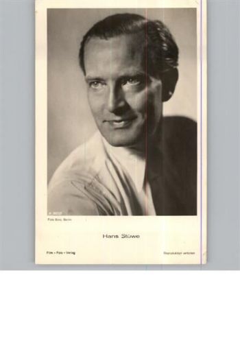 Stüwe, Hans Film-Foto-Verlag