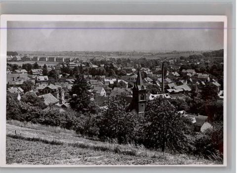 Bad Soden Foto 10x14 cm