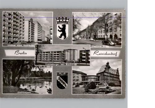 10115 W1000 Berlin, Reinickendorf - Mehrfachansicht