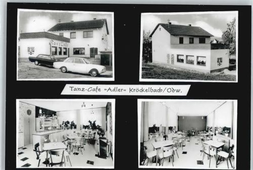 Kröckelbach Cafe Adler