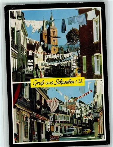 Schwelm Kölner- und Kirchstraße 2-Bildaufnahme AKU2