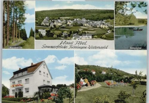 Fussingen Pension Abel