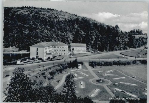 Nonnweiler Waldhotel