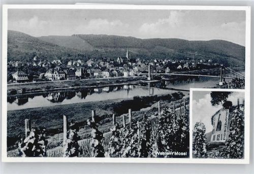 Wehlen, Mosel