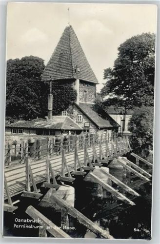 Osnabrück Hasepartie