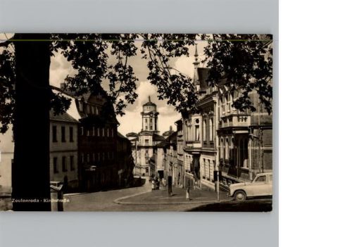 Zeulenroda Kirchenstraße