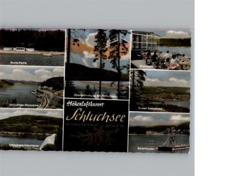 Schluchsee Cafe