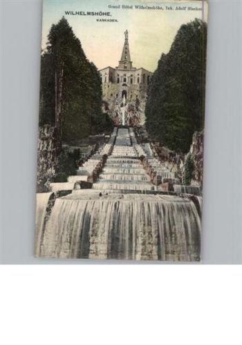 Kassel Grand Hotel Wilhelmshöhe