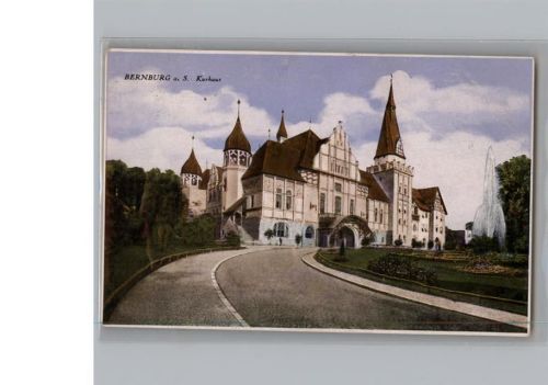 Bernburg