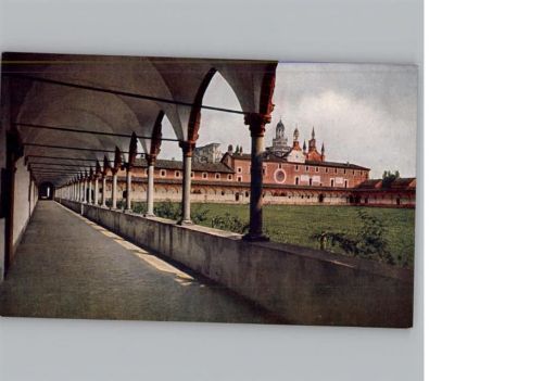 Certosa di Pavia