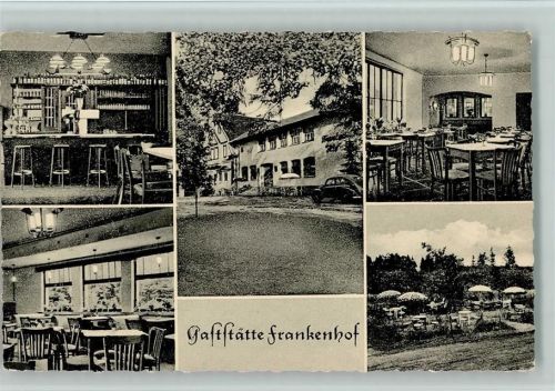 Groß Reken Gaststätte Frankenhof