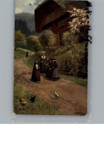 Trachten