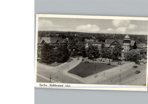 Zehlendorf