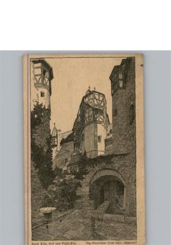 St. Goarshausen