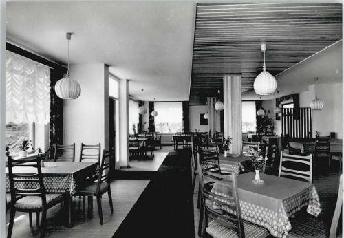 Donsbach Cafe Restaurant Pension Henrich