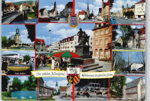 Hanau Kinzigtal