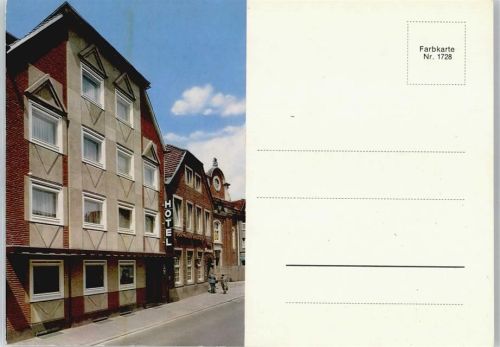 Münster Hotel Martinihof