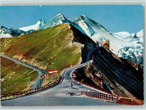 Großglockner Hochalpenstraße