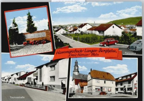 Hammersbach Taunusstrasse